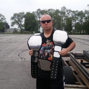 Meet your Posher, Randy